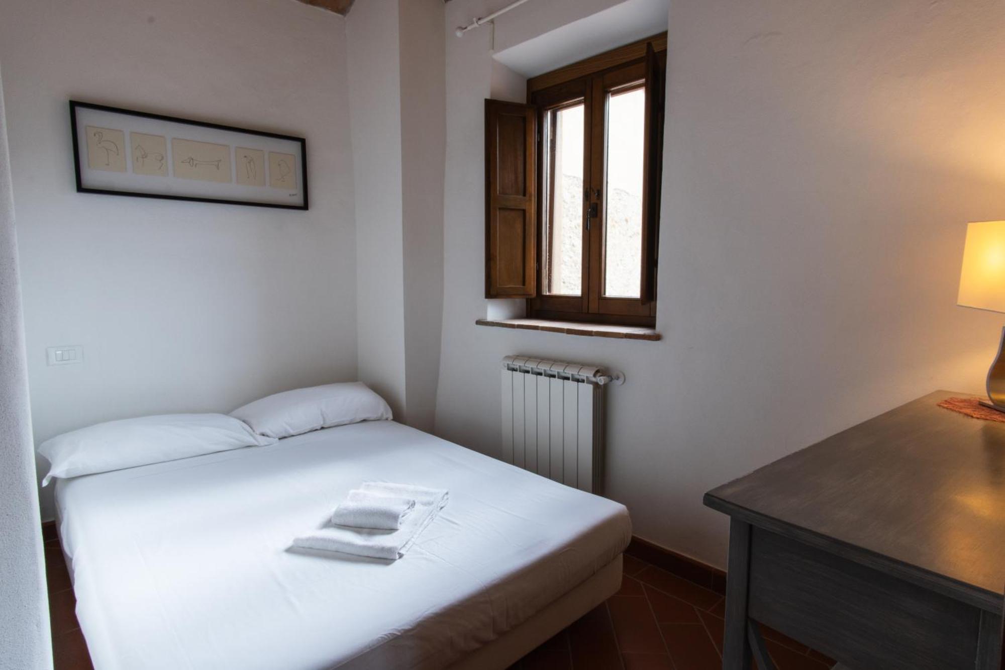 Borgo Gatteraia Aparthotel Volterra Eksteriør bilde