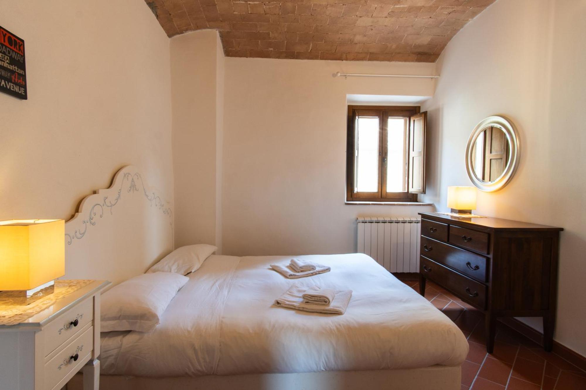 Borgo Gatteraia Aparthotel Volterra Eksteriør bilde
