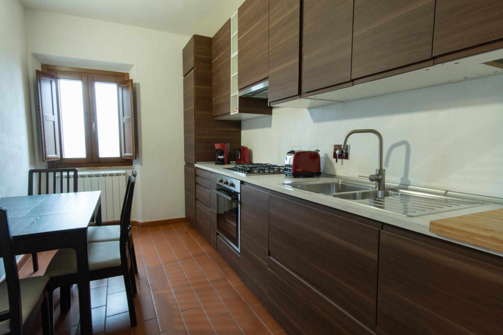 Borgo Gatteraia Aparthotel Volterra Eksteriør bilde