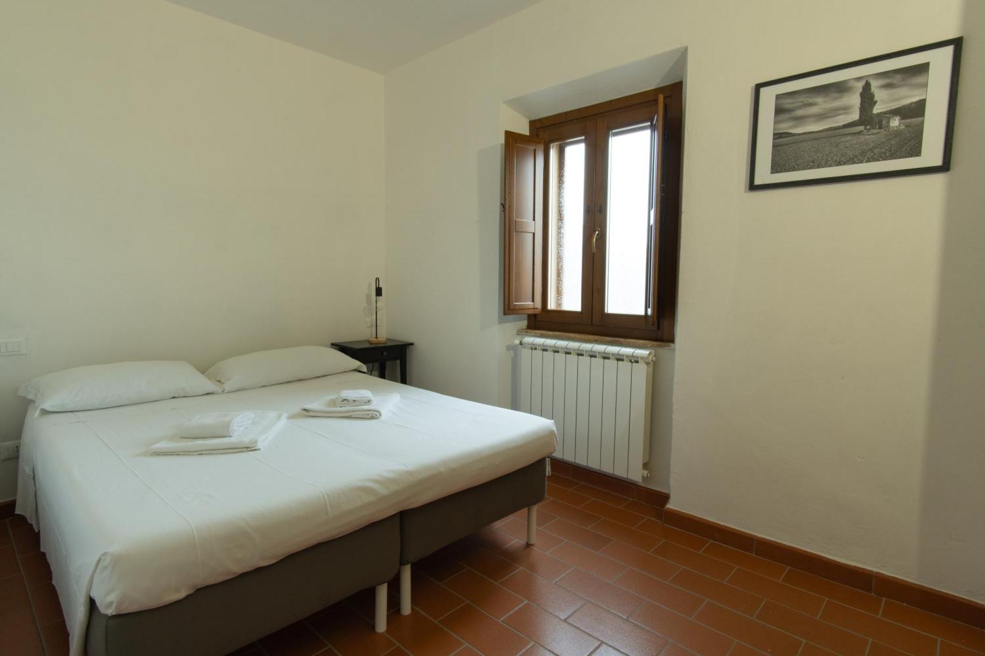 Borgo Gatteraia Aparthotel Volterra Eksteriør bilde