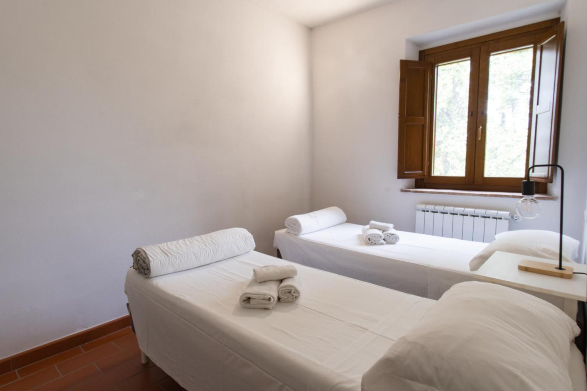Borgo Gatteraia Aparthotel Volterra Eksteriør bilde