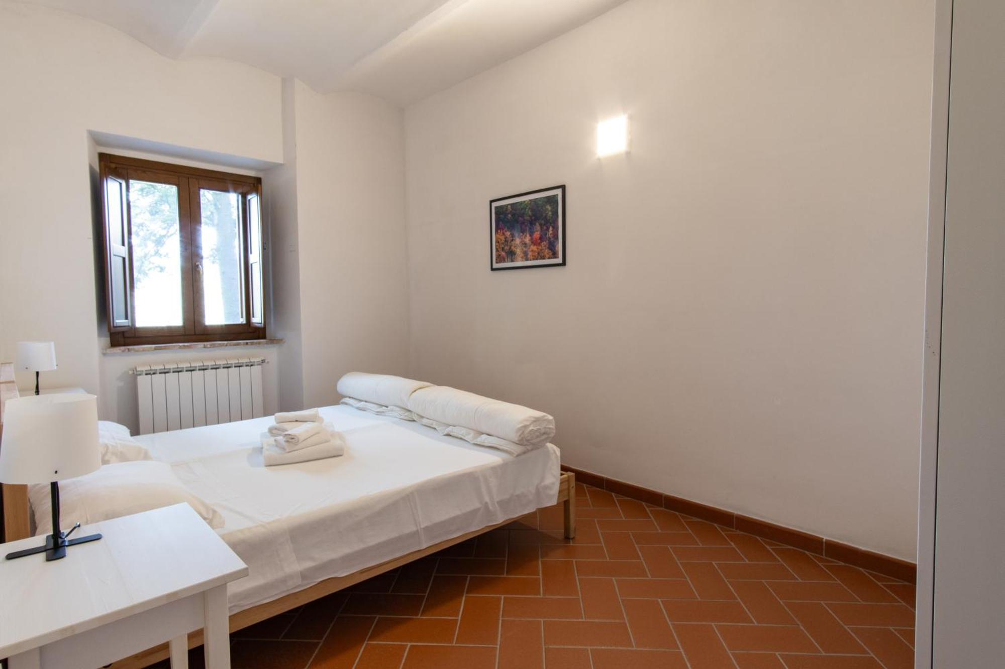 Borgo Gatteraia Aparthotel Volterra Eksteriør bilde