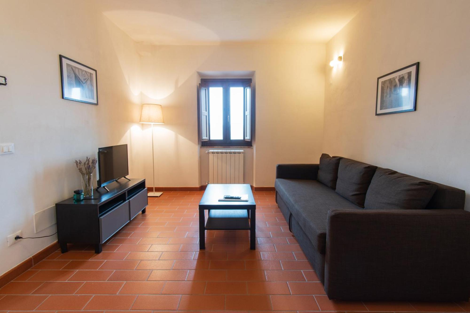Borgo Gatteraia Aparthotel Volterra Eksteriør bilde