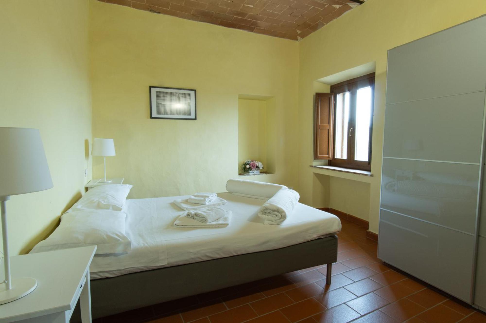 Borgo Gatteraia Aparthotel Volterra Eksteriør bilde
