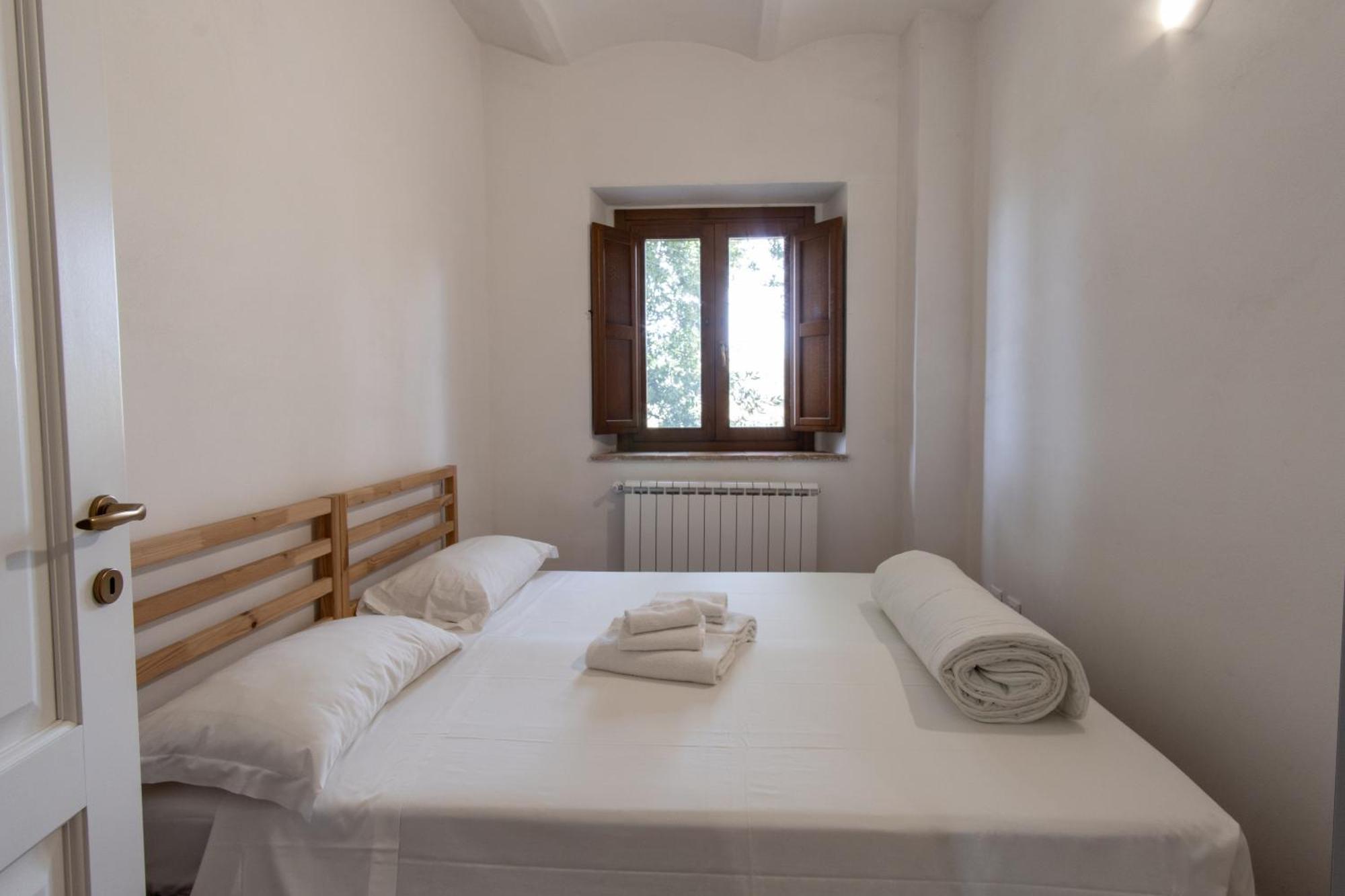Borgo Gatteraia Aparthotel Volterra Eksteriør bilde