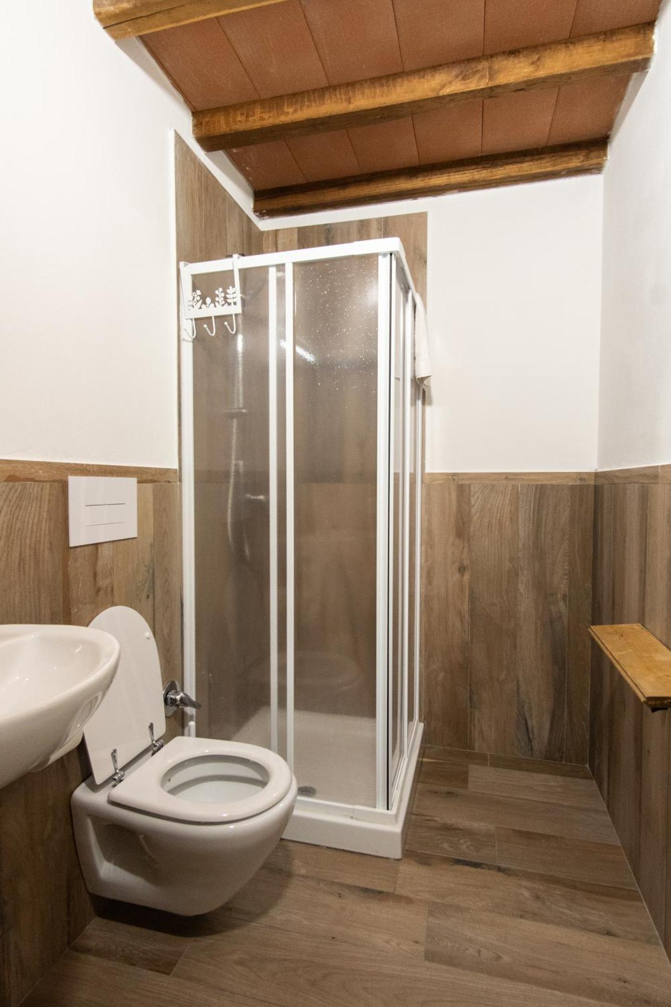 Borgo Gatteraia Aparthotel Volterra Eksteriør bilde