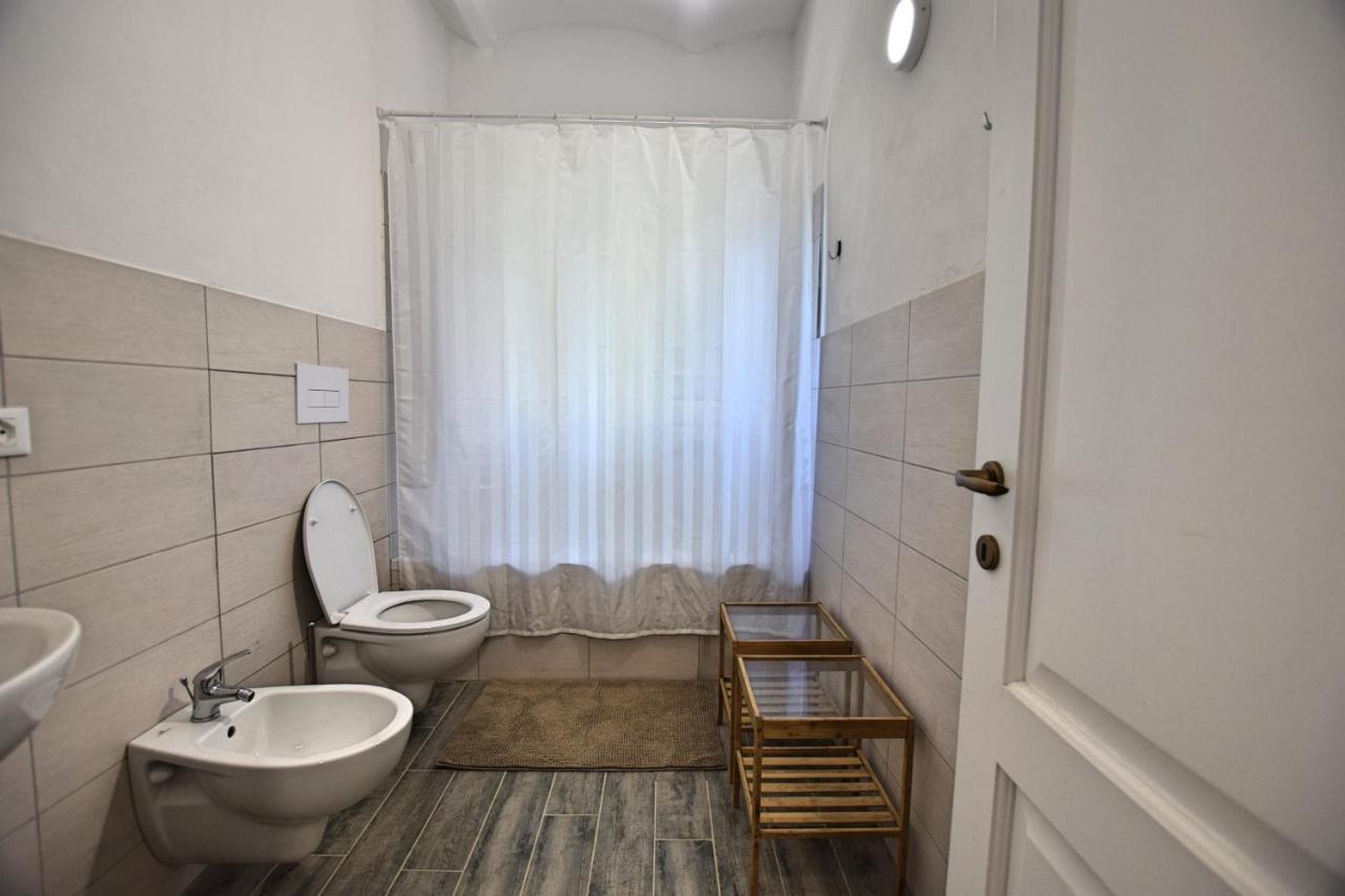 Borgo Gatteraia Aparthotel Volterra Eksteriør bilde