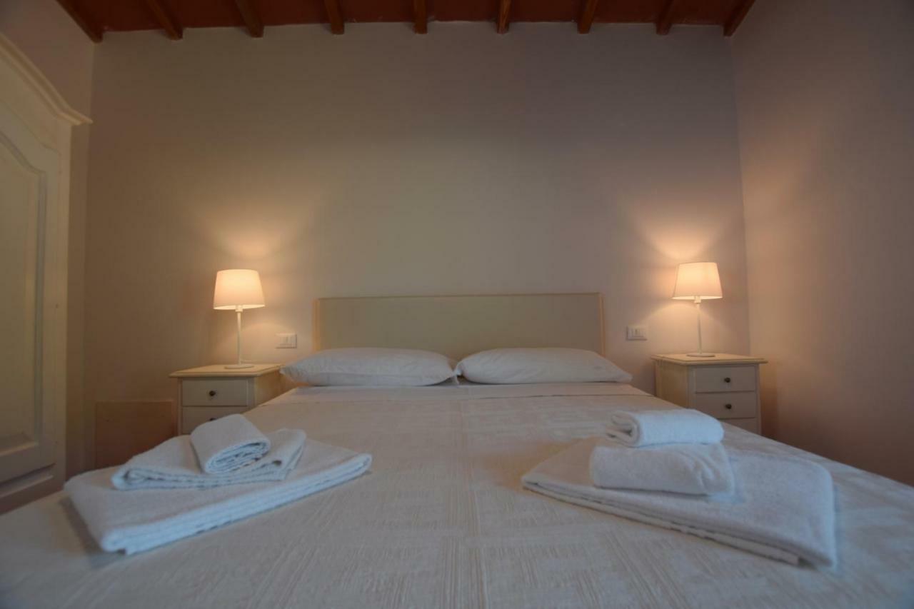 Borgo Gatteraia Aparthotel Volterra Eksteriør bilde