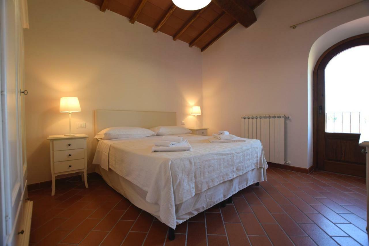 Borgo Gatteraia Aparthotel Volterra Eksteriør bilde